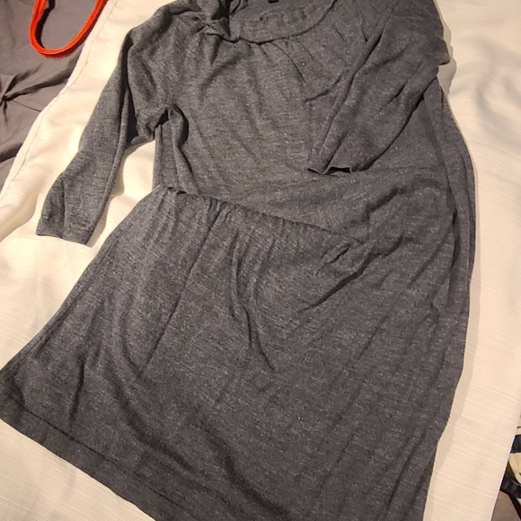 Lands End Wool Dress - Picture 3 of 3